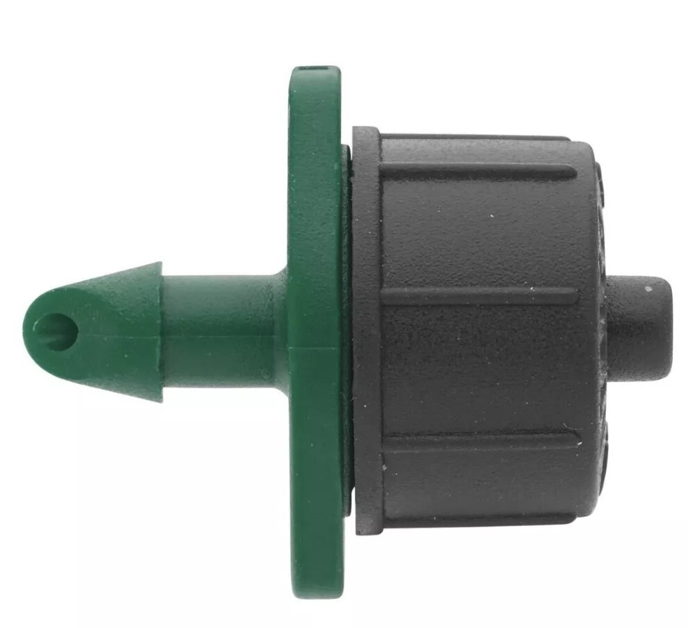 10-Pack ORBIT 67226 Drip Irrigation Plastic Pressure-Compensating Dripper 2 GPH