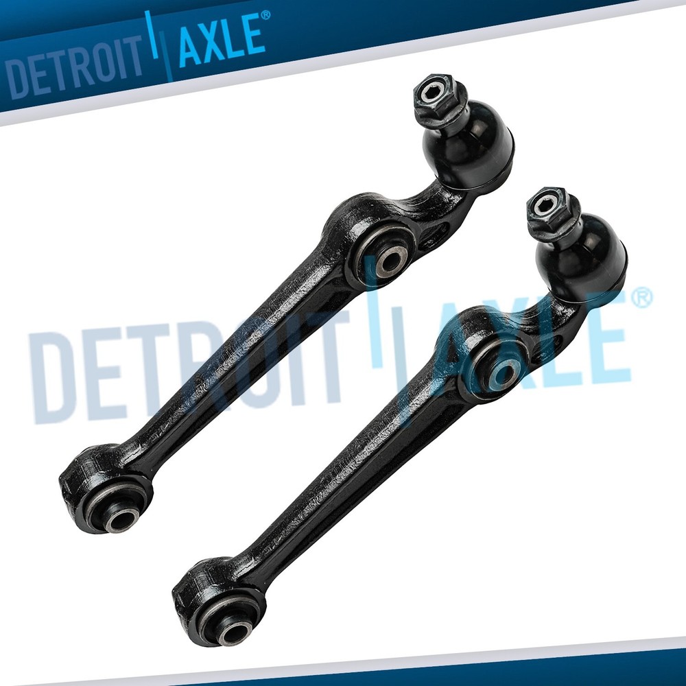 Front Lower Forward Control Arm Ball Joints for 2007-2012 Ford Fusion MKZ Milan