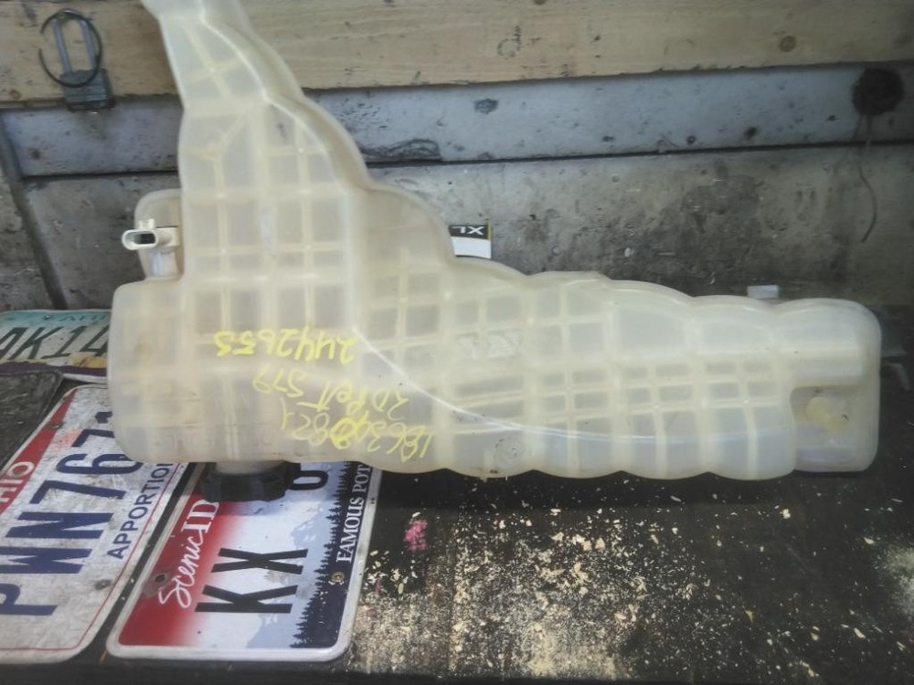 For 2020 PETERBILT 579 RADIATOR OVERFLOW TANK , WA
