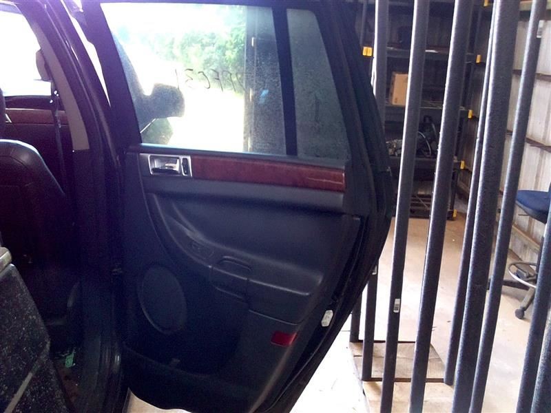 Driver Left Front Spindle/Knuckle Fits 04-08 PACIFICA 103942131