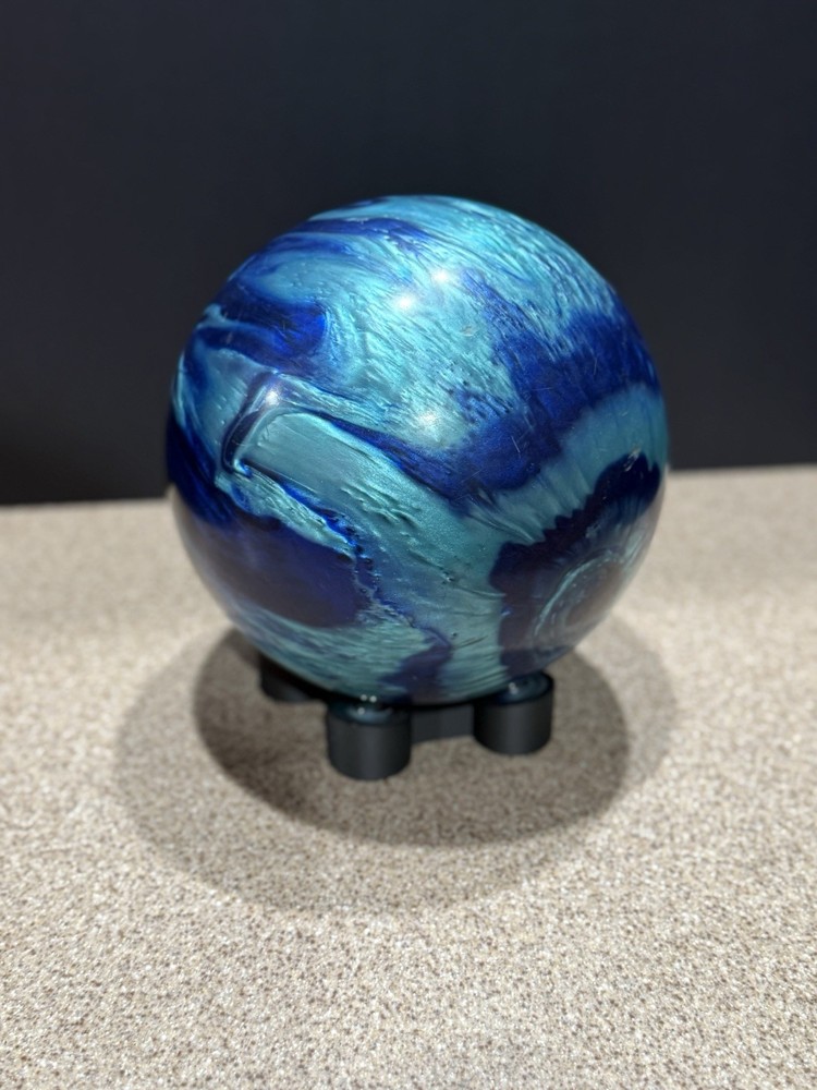 Rotating bowling ball cup - Various Colors