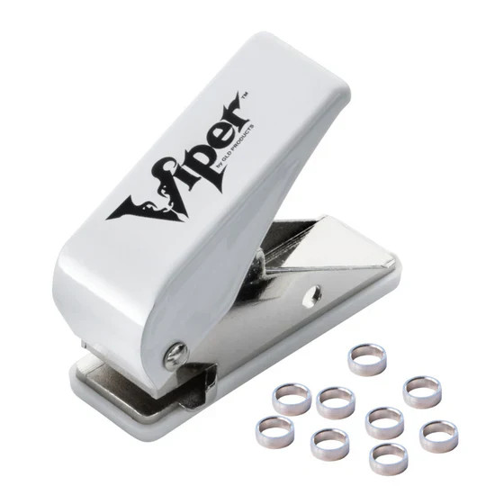 Viper Hole Punch Tool