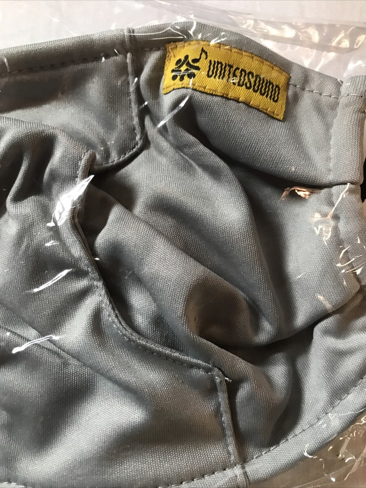 Conn-Selmer Gray Adjustable Face Mask