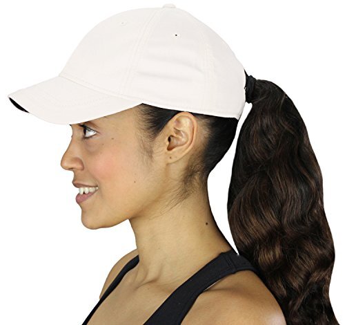 Adidas Women's Performance Front Hit Relaxed White Hat