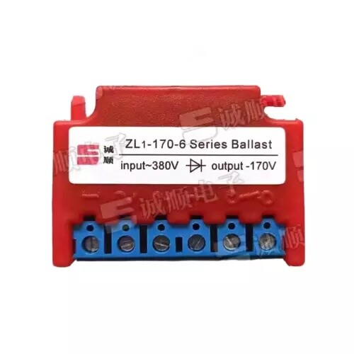 ZL1-170-6 Rectifier INPUT ~380V OUTPUT -170V