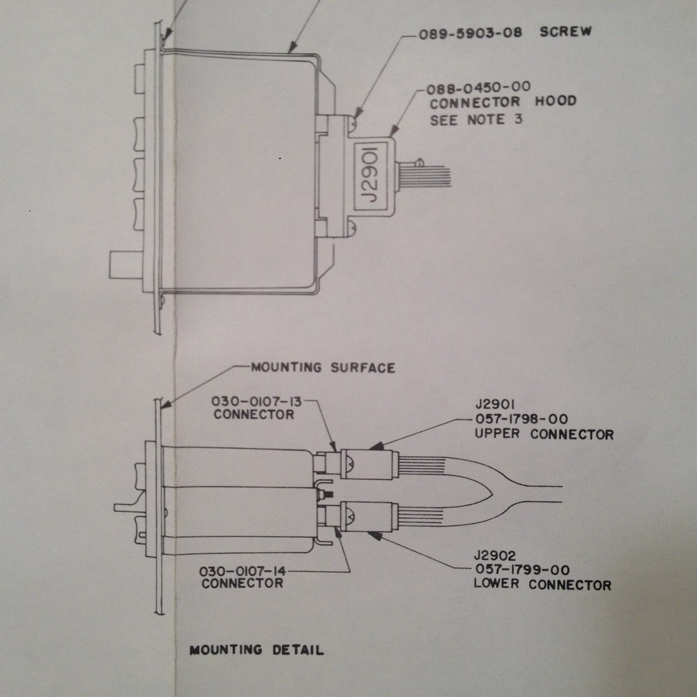 KFC-200 in Beech A36, A36TC & B36TC install groundcheck adjust manual