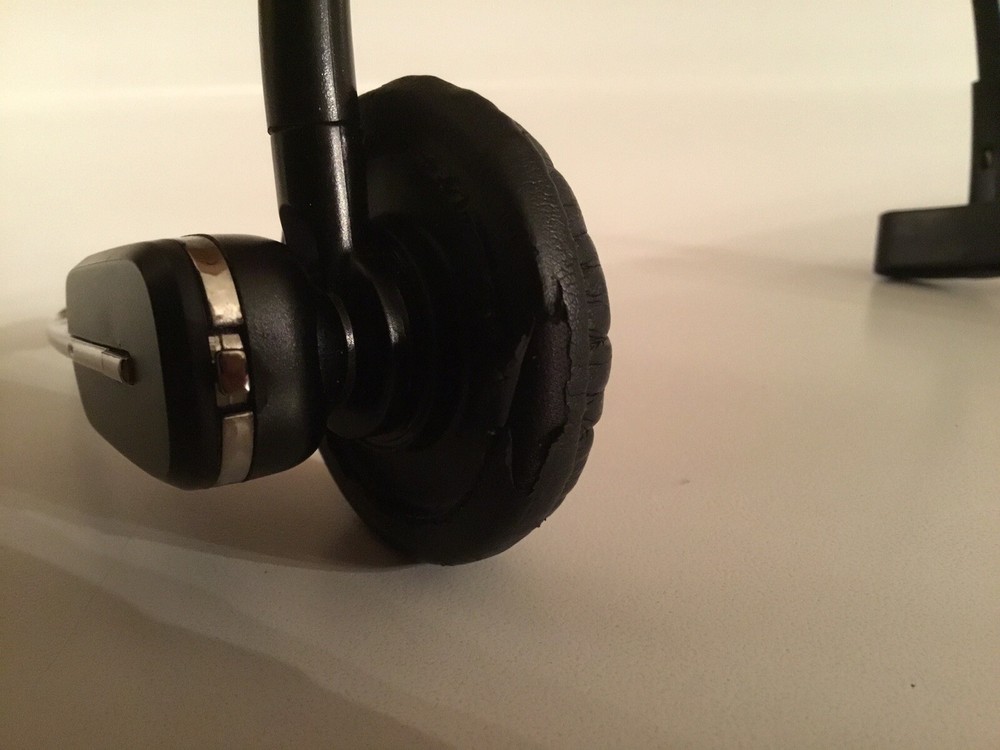 Plantronics W02 Dect 6.0 Wireless Headset System