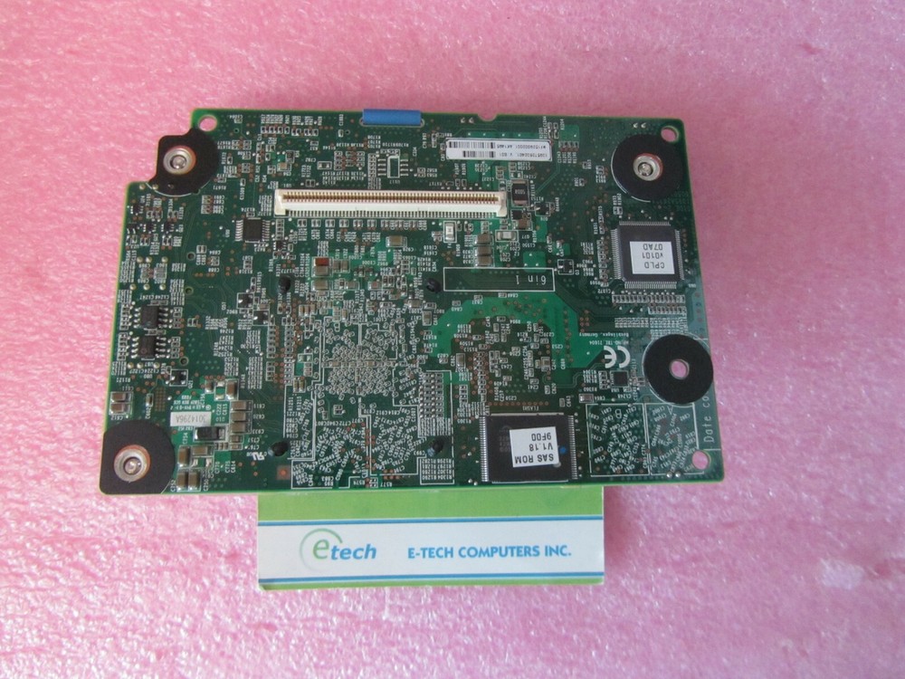 749997-001 HP SMART ARRAY H240AR 12Gb/s SAS RAID CONTROLLER, 726759-001