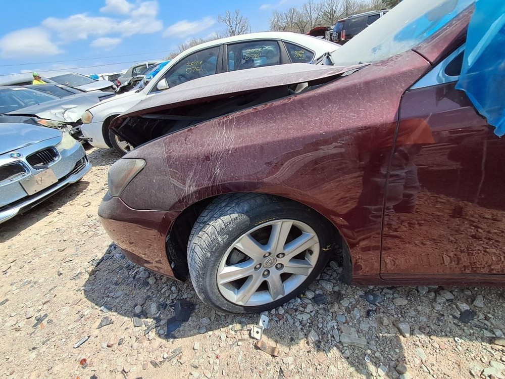 Info-GPS-TV Screen Display Fits 07 LEXUS ES350 2755609