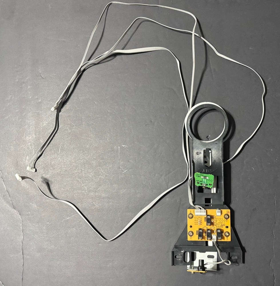 Sony CDP-CX355 Mega Storage 300 CD Changer Carousel Sensor Board