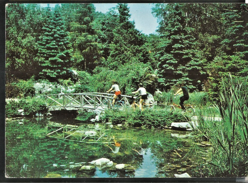 Bulgaria Sofia Postcard