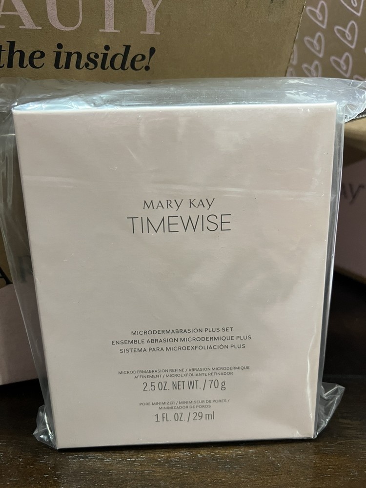 Mary Kay TimeWise Microdermabrasion Set