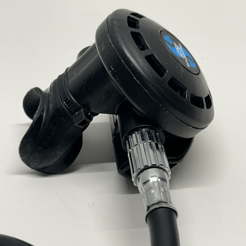 Scubapro g250 Second Stage Regulator. Nice Condition. Scuba Diving.