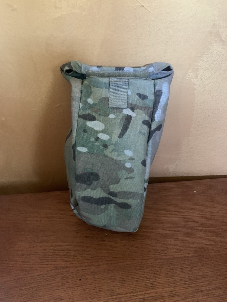 Revision Apel Military Goggle System 2 Lenses Case Multicam