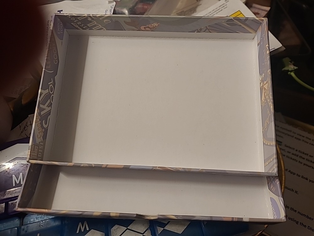 Hard Wrapping Box Feature Disney Little Mermaid (Original)