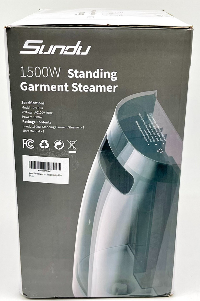 Sundu Standing Garment Steamer Model DH-904