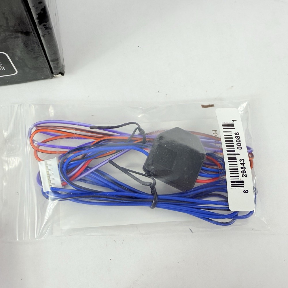 Compustar CS697-A All-in-One 1-Way Security System - Black - Brand New Open Box