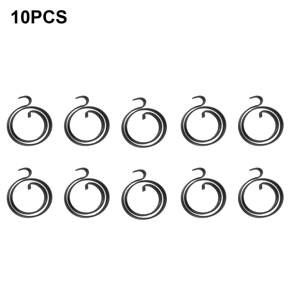 10 X Replacement Spring For Door Handle Lever Latch Internal Coil Repairs 2 TURN