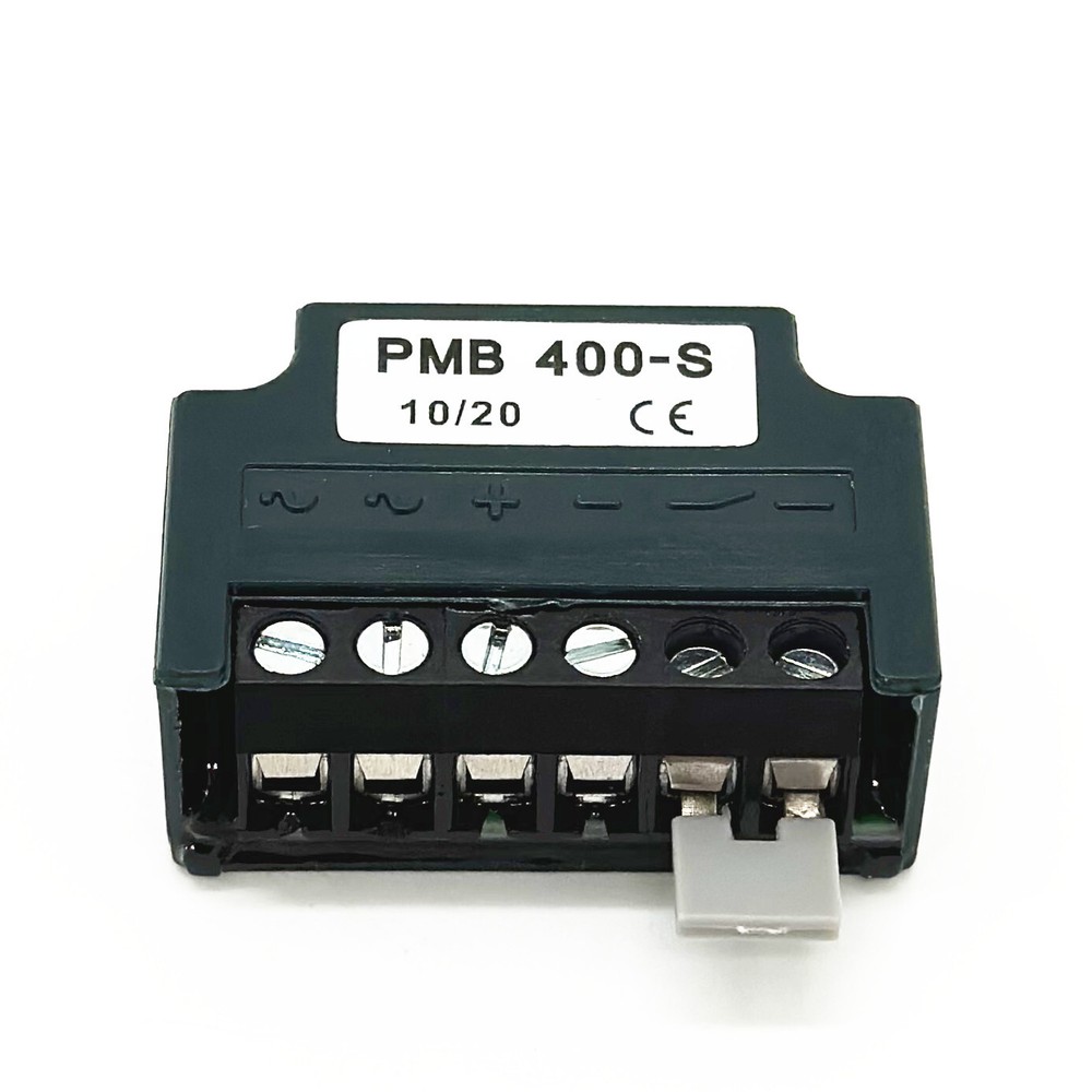 PMB 400-S 10/20 full-wave brake rectifier power supply module