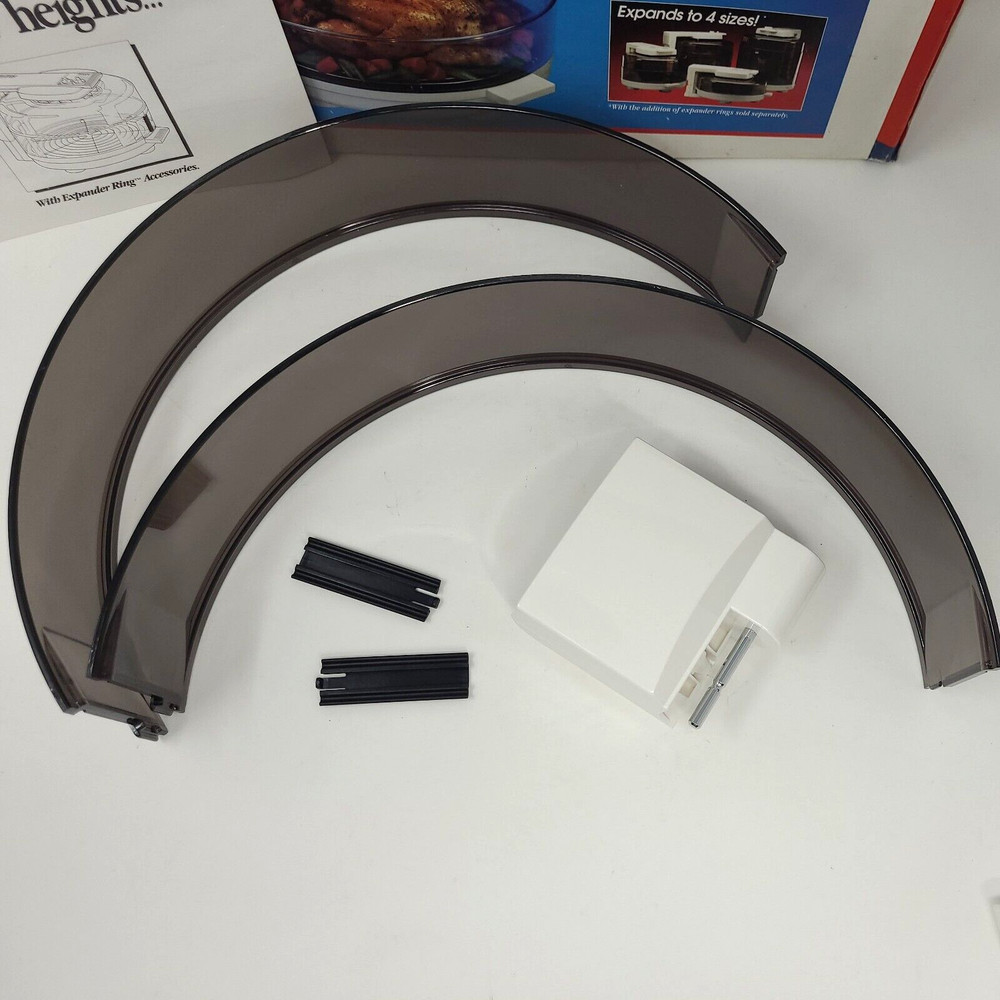 American Harvest Jet Stream Oven Expander Ring & Hinge JS-1500 JS-2500 JS-3000