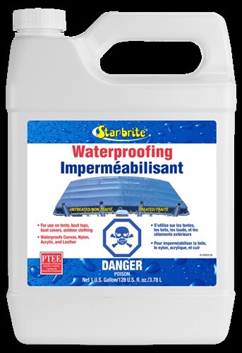 STAR BRITE WATERPROOFING GAL. 081900NC