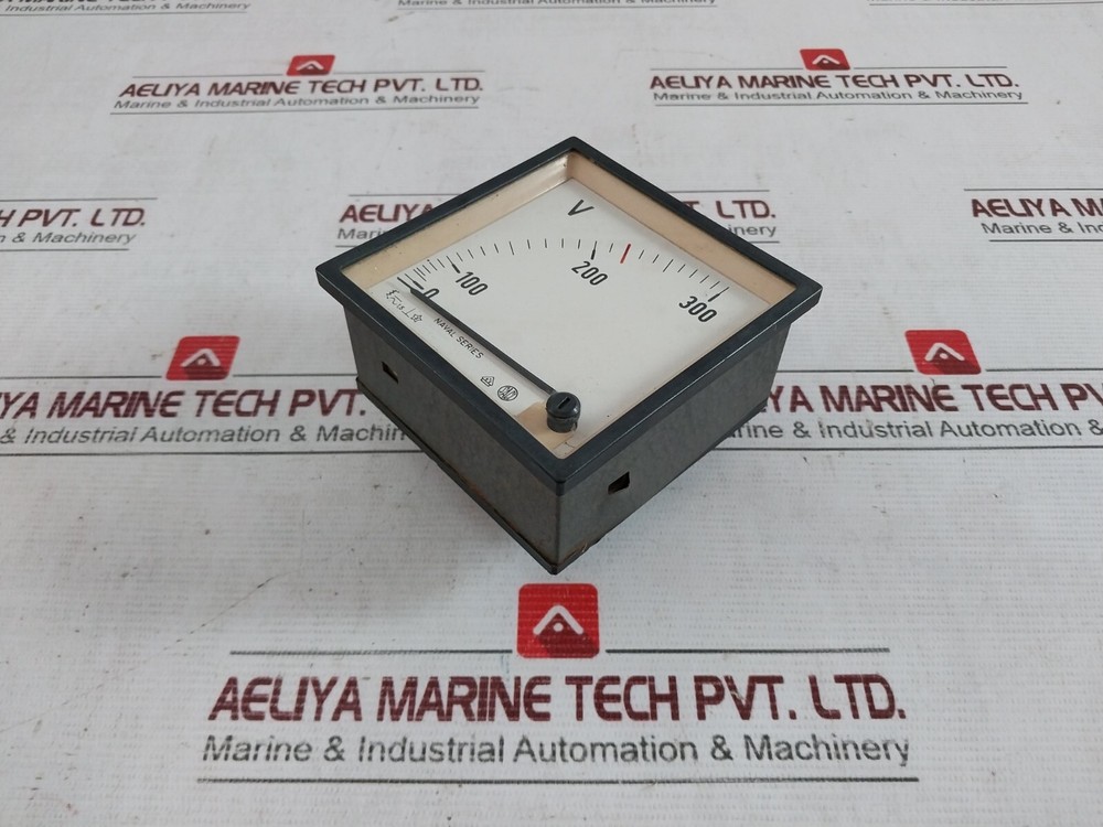 SACI 0-300V Voltmeter