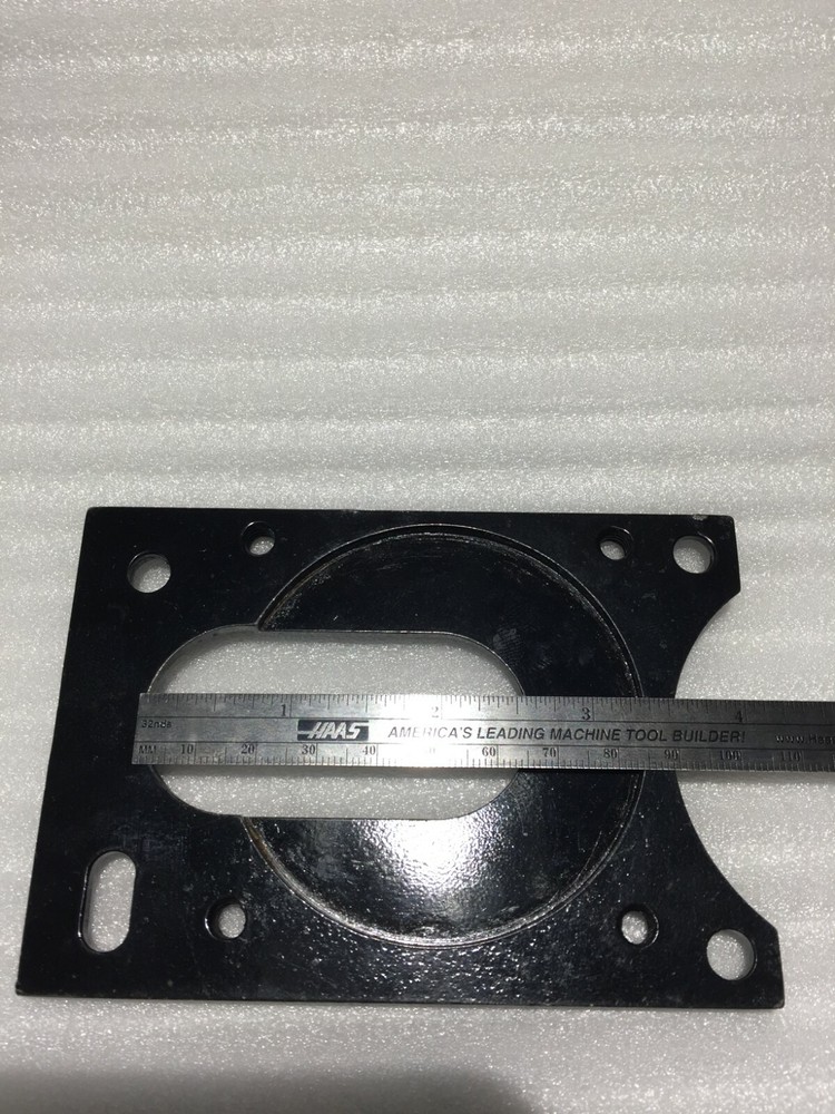 HAAS HRT310B ROTARY MOTOR MOUNTING