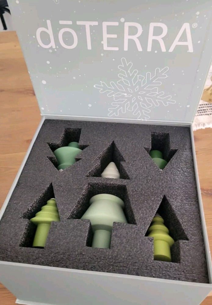 DōTERRA Gift Holiday Christmas Tree Decor Oil Stand Passive Aroma Diffuser
