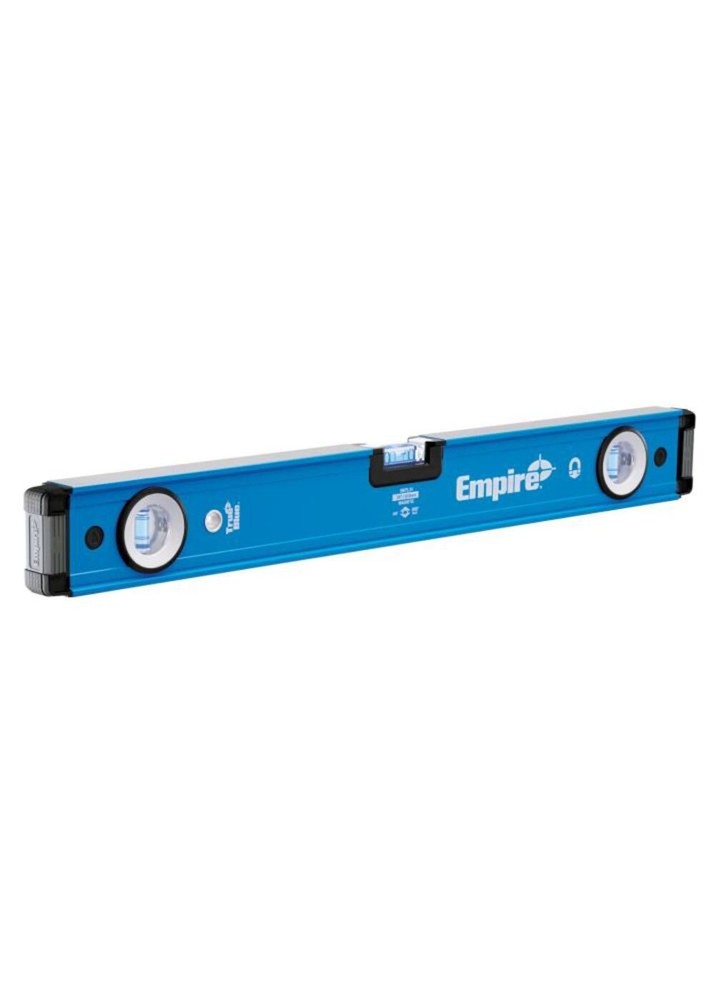 Empire Level 24 In. True Blue Magnetic Box Level