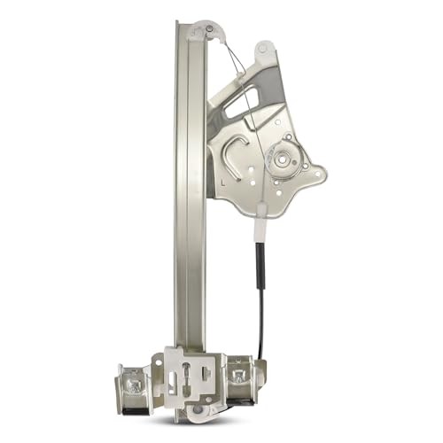 Front Driver Side Power Window Regulator Without Motor for Buick LeSabre 2000