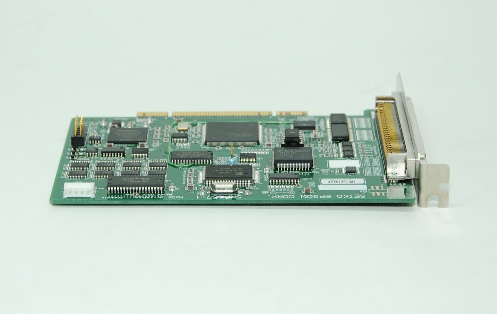 Seiko Epson SKP457 SKP457-1 PCI Interface Card