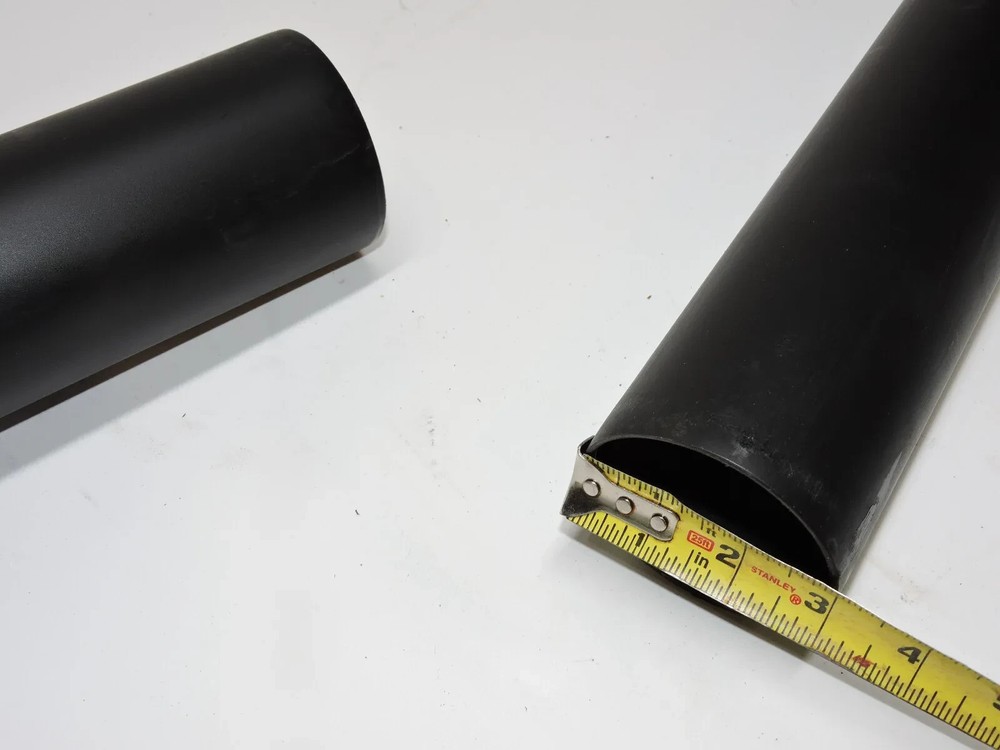 Universal PTO Shaft Cover Shield Guard - Universal Ends - Trimmable D102245