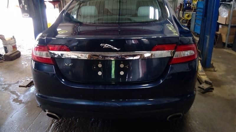 Used Engine 4.2L VIN A 8th Digit Fits 10 XF 10285579