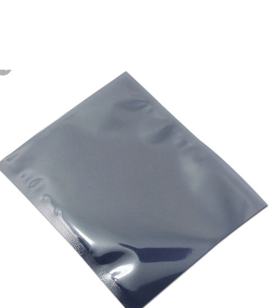 100 Pcs 10” X 14” Open Top Anti static Shielding Bags