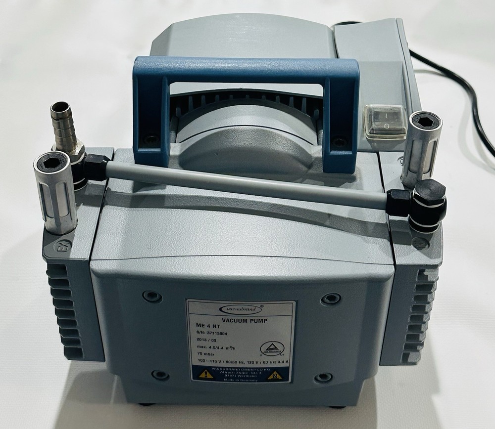 Vacuubrand ME 4 NT Vacuum Diaphragm Pump