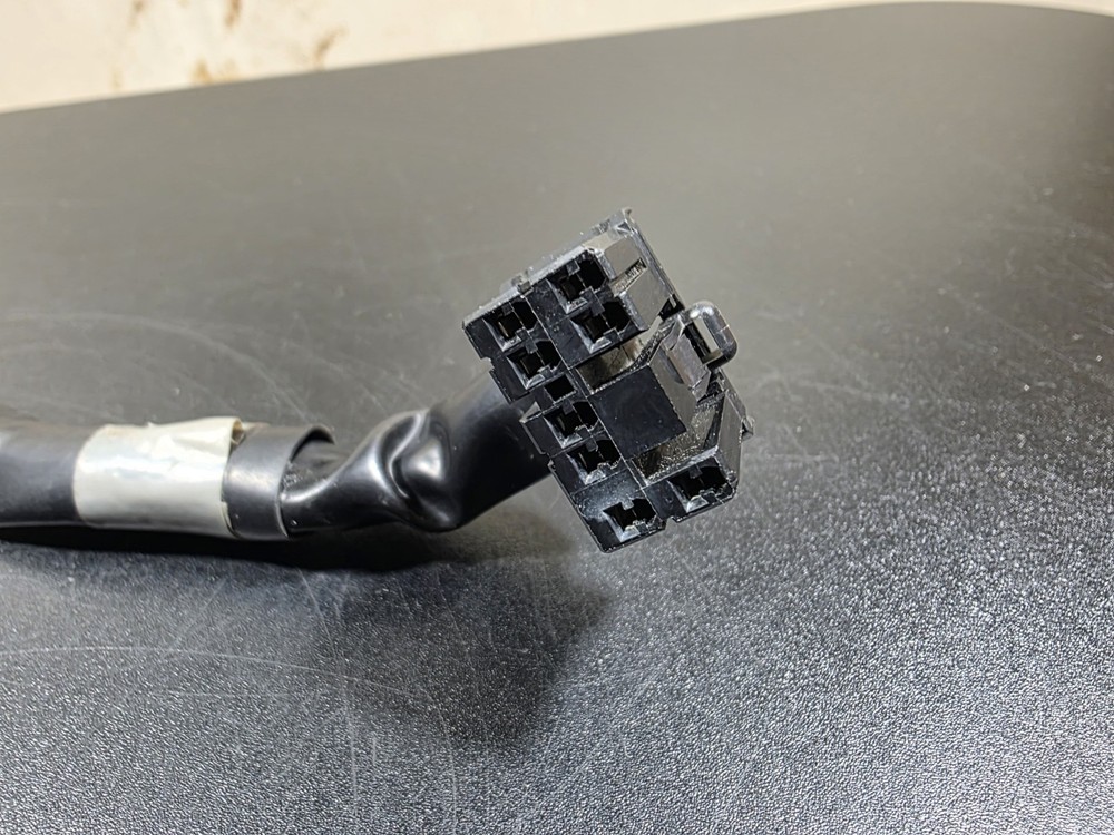 2009 Buell Firebolt XB12R Left Handlebar Switch Lighting Switch #426.1-2