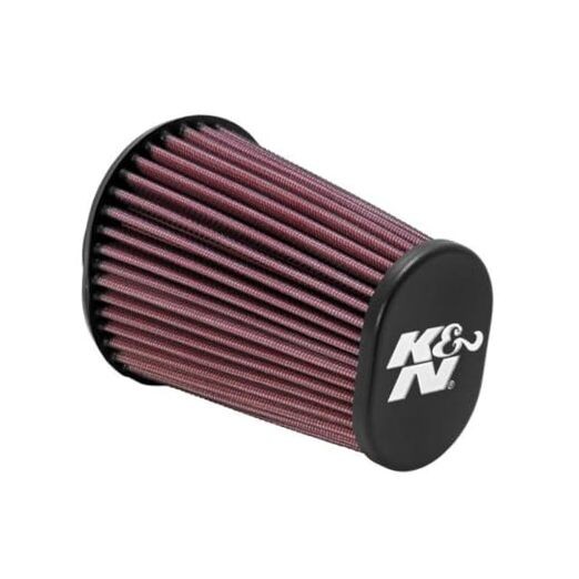 High-Flow Original Lifetime Universal Clamp-On Air Filter: High Performance,