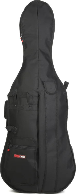 Gator Largo Series Student Bag for Cello - 4/4 Size
