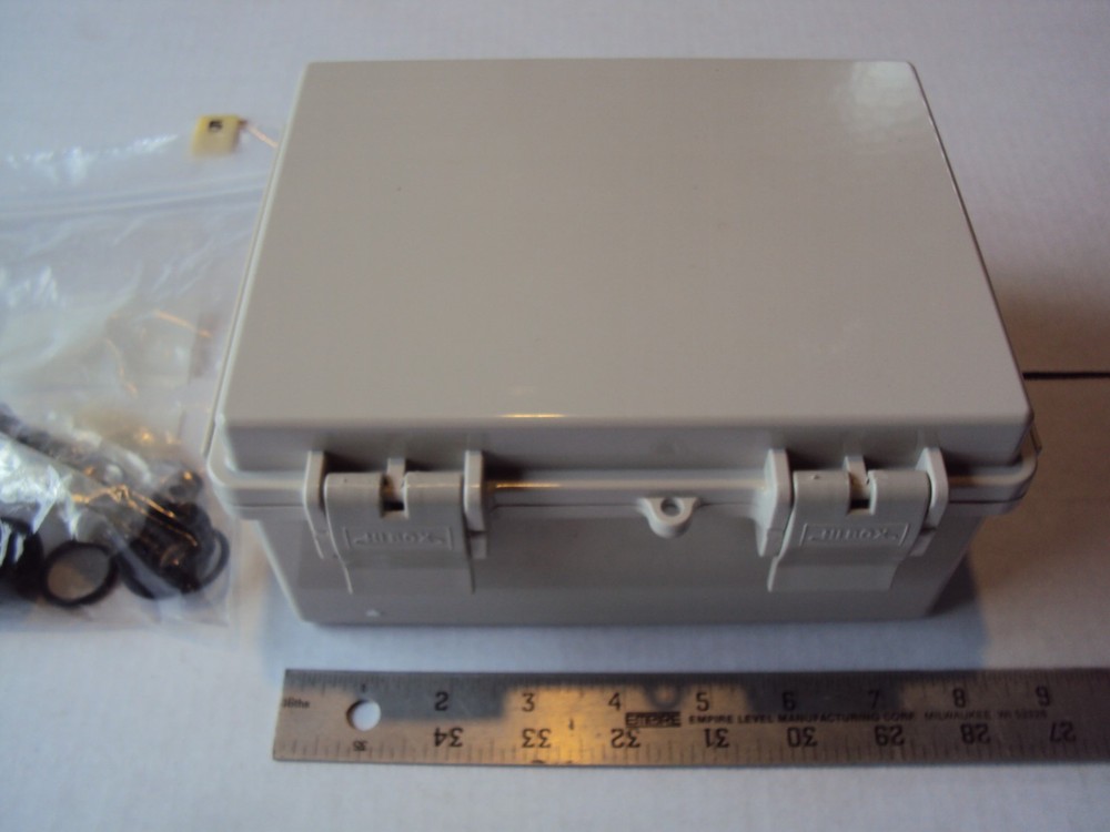 Electrical Controls Box w/ Wohner Breaker [ see photos ]