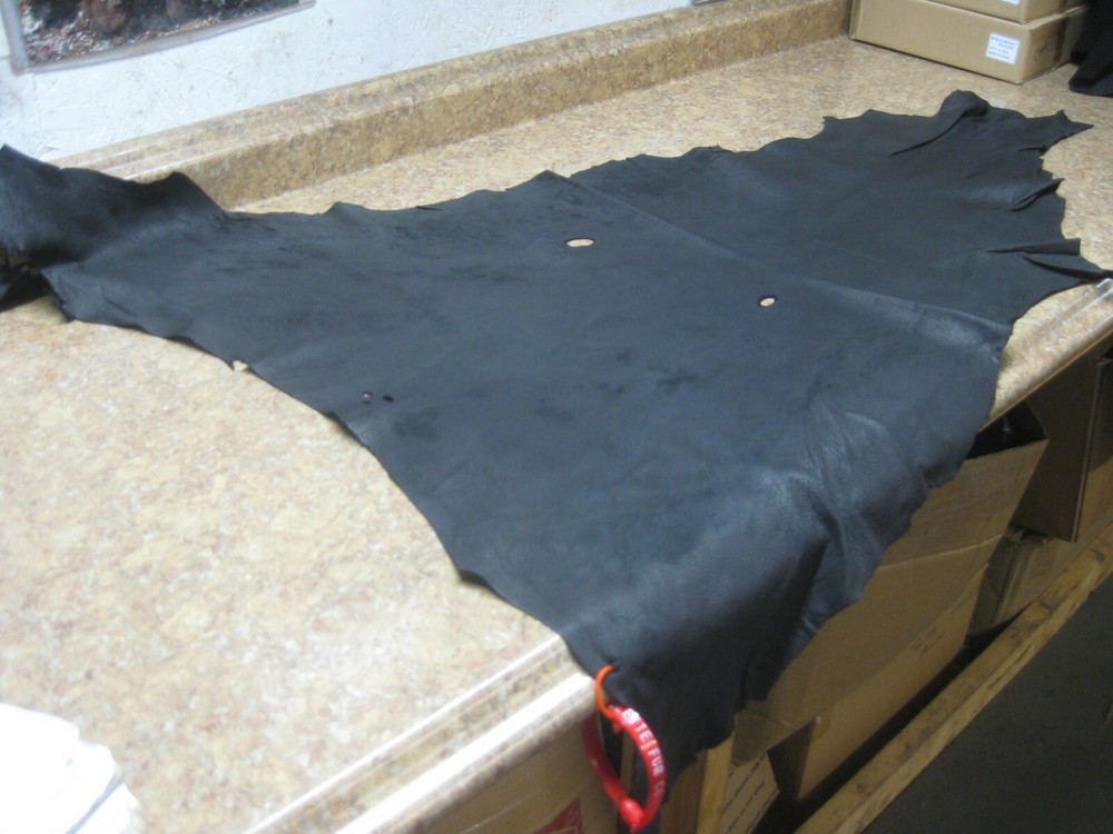 Top Grain Deer Leather  # 0012308 Row 121