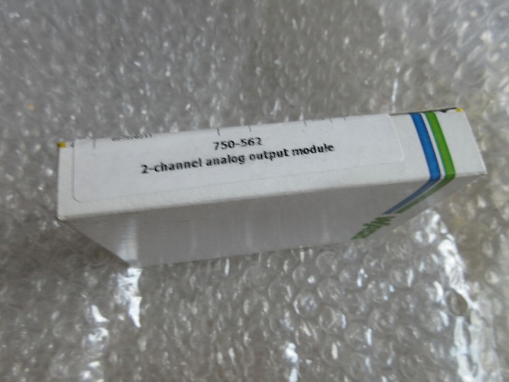 WAGO 750-562 fast ship by DHL OR EMS