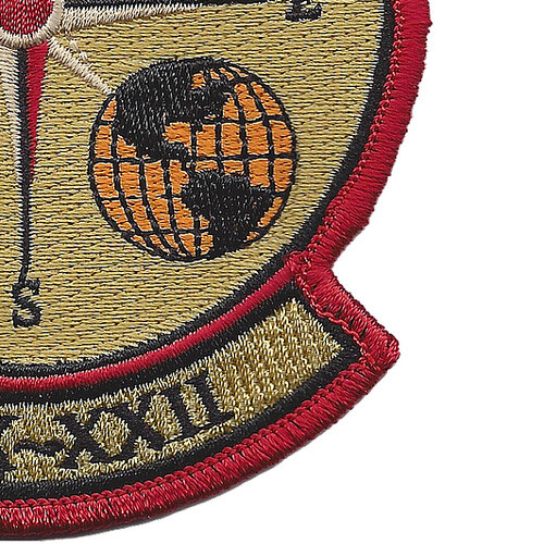 VMX-22 Operational Test and Evaluation Squadron Patch
