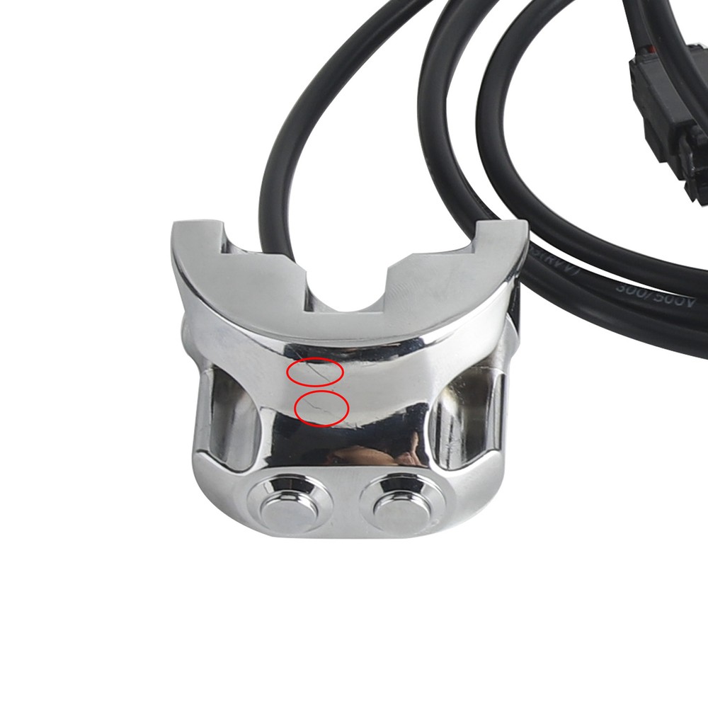 Air Ride Switch Controller 1'' Handlebar Switch For Harley Dyna V-Rod Sportster