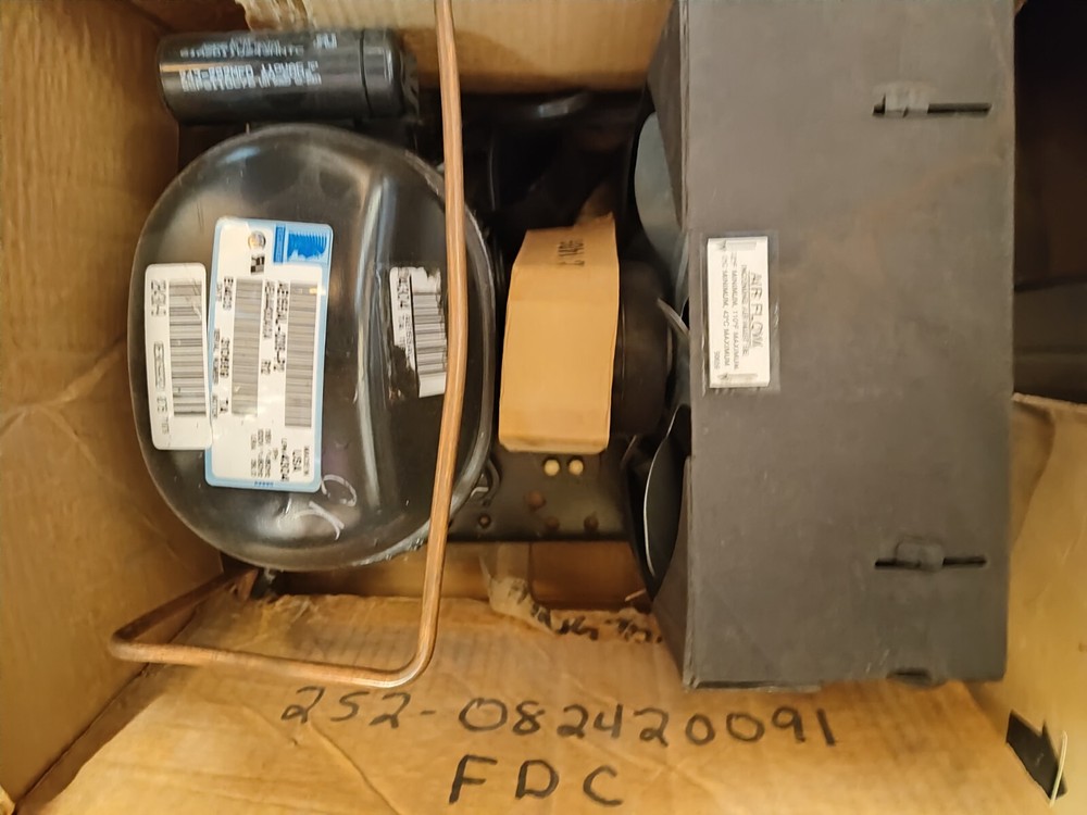 Tecumseh Compressor AE155AL-238-P2 AEA4430AXA