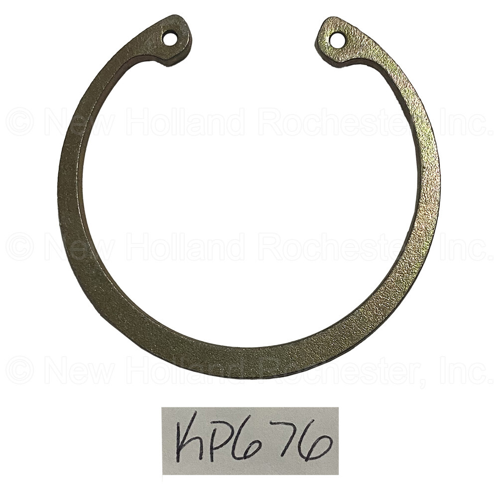 2-1/8" Bore Diam Internal Retaining Snap Ring Part # KP676