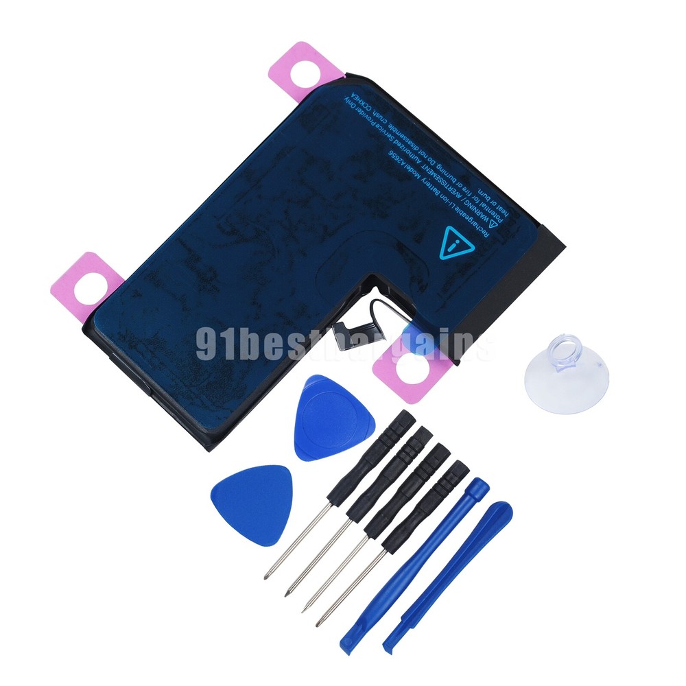 For Apple iPhone 13 Pro Battery Internal Replacement 3310mAh Tool + Adhesive