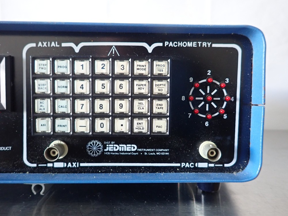 Teknar TSL Axipac II Pachymeter