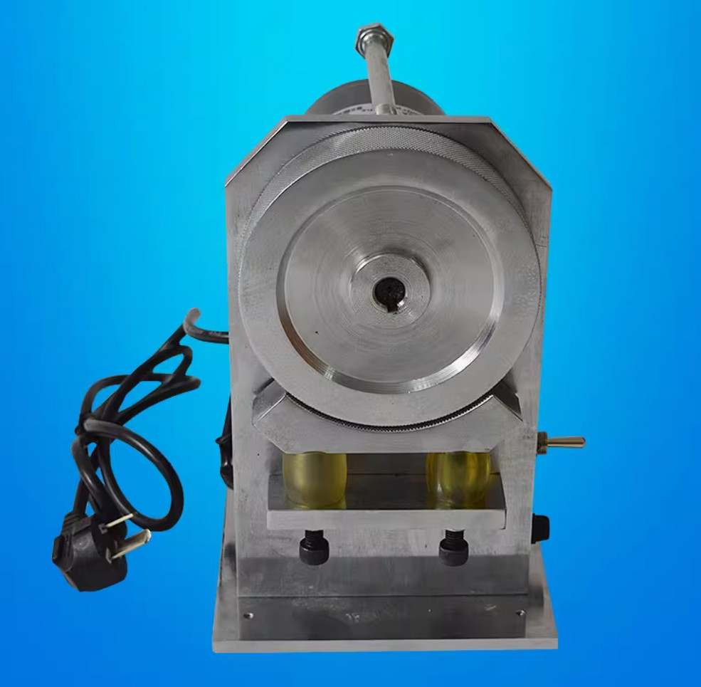 Small Automatic Half StrippedTwisting Machine 110-220V Electric Roller ACDC Wire