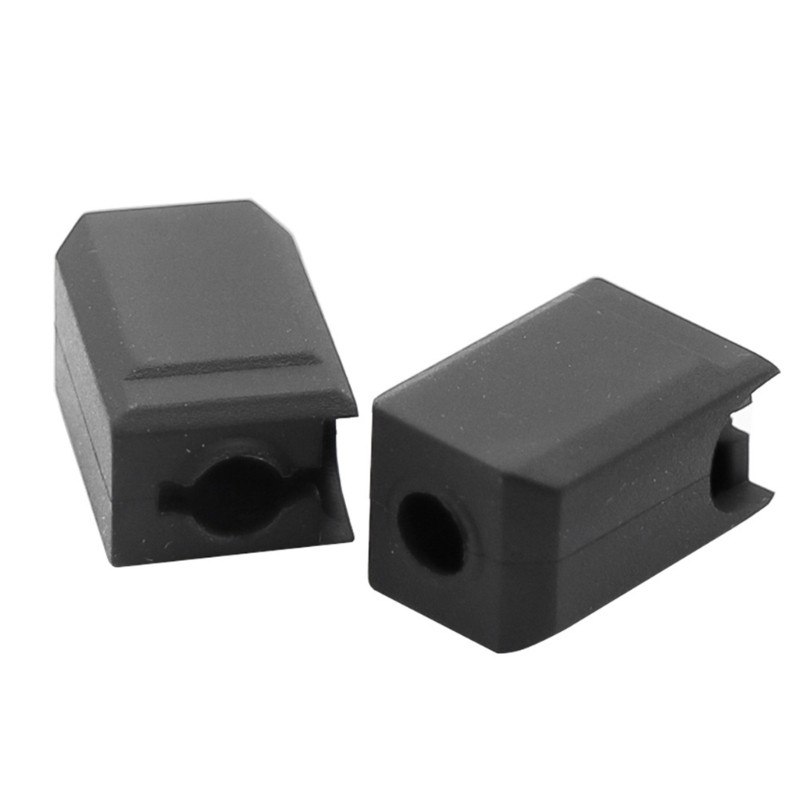 NonSlip High Temps Protectors for Lab X1 Printer Heating Block Protections