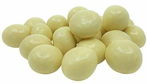 White Chocolate Covered Macadamia Nuts by Its Delish (2 lbs)